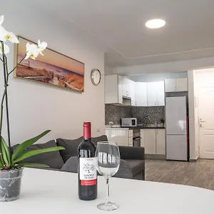  Apartamento 3 Camas En Playa Martiánez!