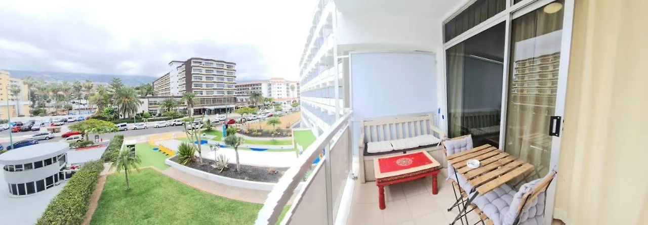 Apartamento La Paz Apartamento Puerto de la Cruz  0*, Puerto de la Cruz (Tenerife)