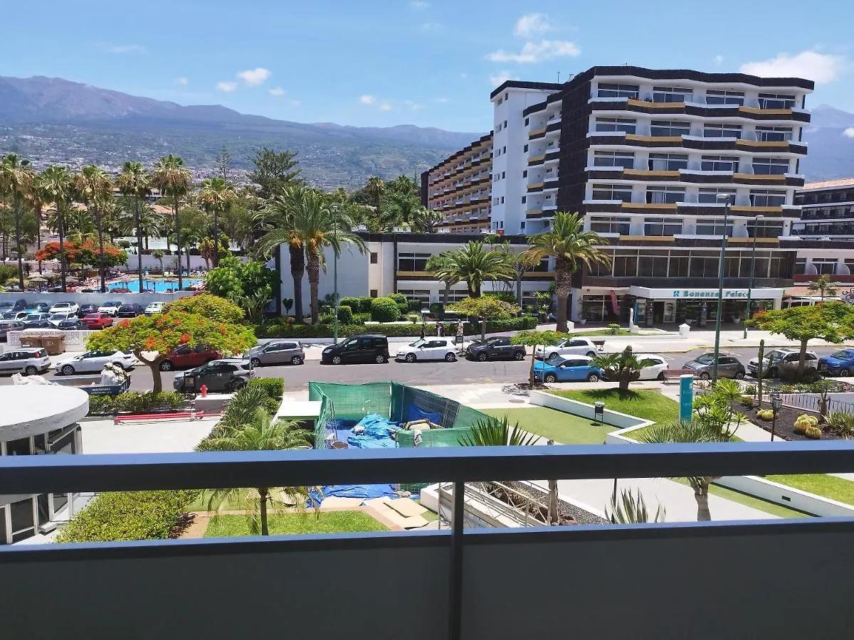 Apartamento La Paz Apartamento Puerto de la Cruz